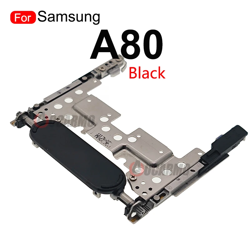 For Samsung Galaxy A80 Camera flip Stand Fixed Bracket Replacement Repair Parts