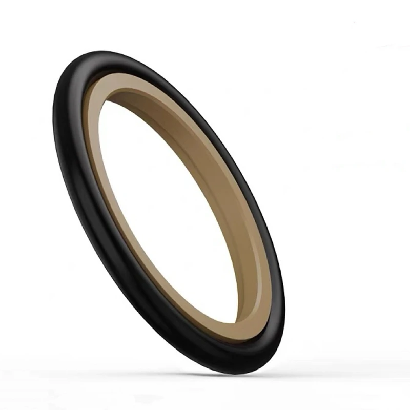 سلسلة H16 مجتمعة حلقة الختم قضيب المكبس/ختم العمود/حلقة رمادية/حلقة توجيه/حلقة ارتداء الأسطوانة الهيدروليكية H16 ~ 140 القطر الداخلي