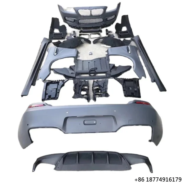 

Car Body Kit for 6 F06 Upgrade to M6