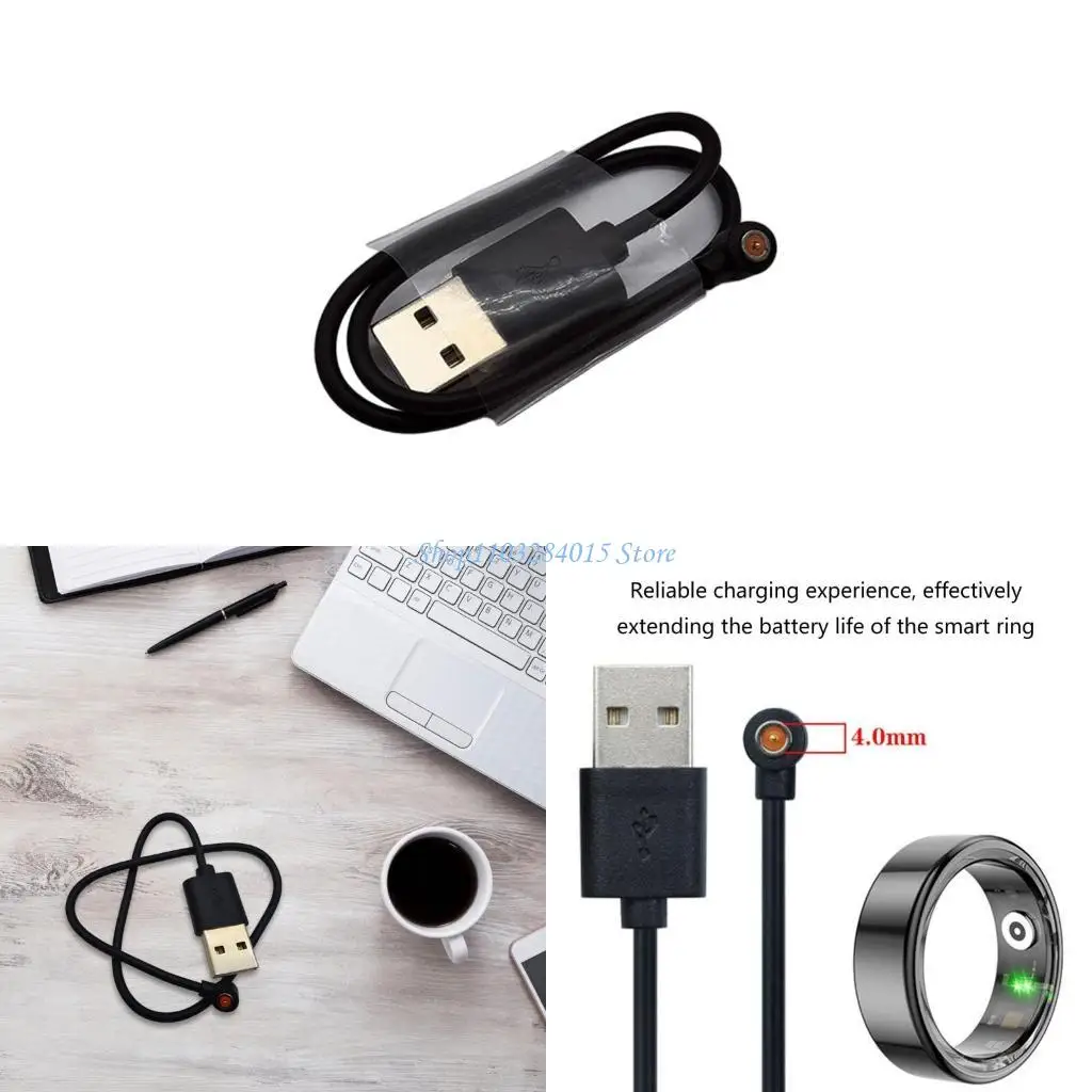 

R6FF Charging Cable Cord for 4mm Distance Travel Charging Wire