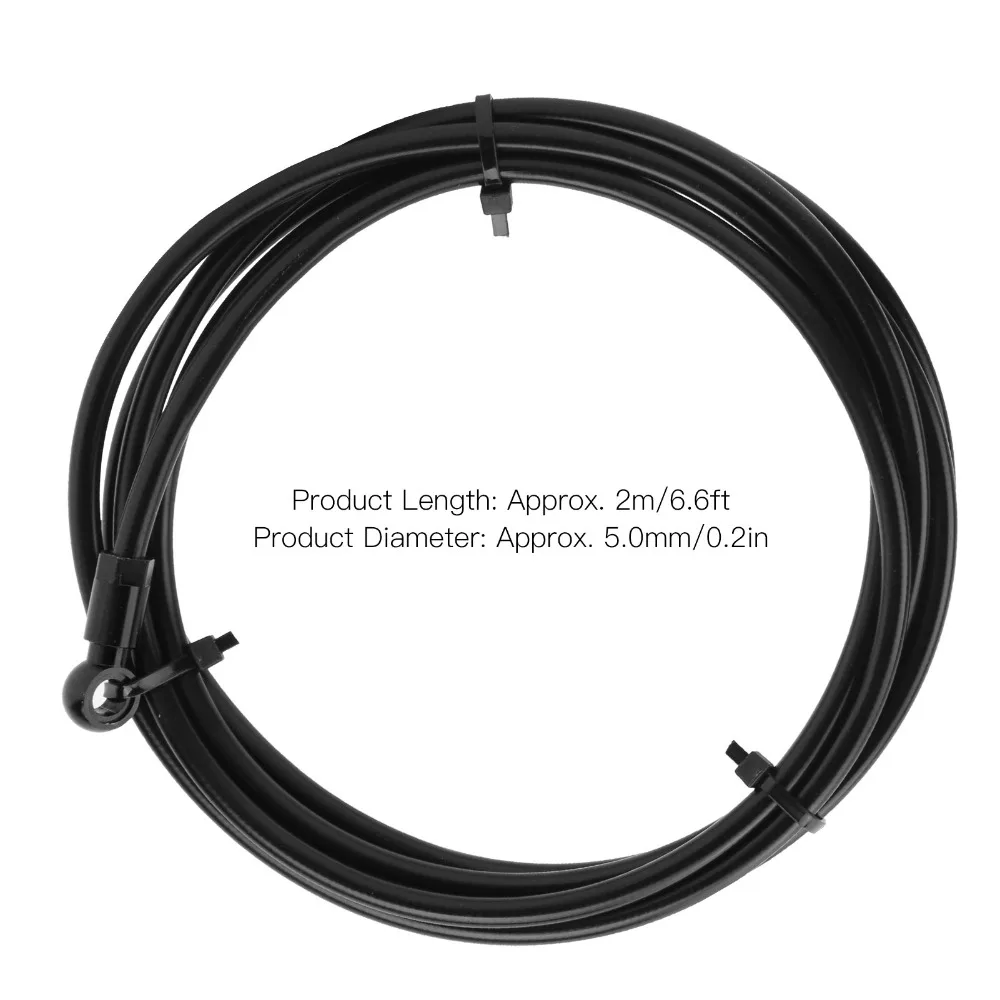 Manguera Freno Hidráulico Shimano SLX/XT/XTR – Tubo cortable - imagen 2