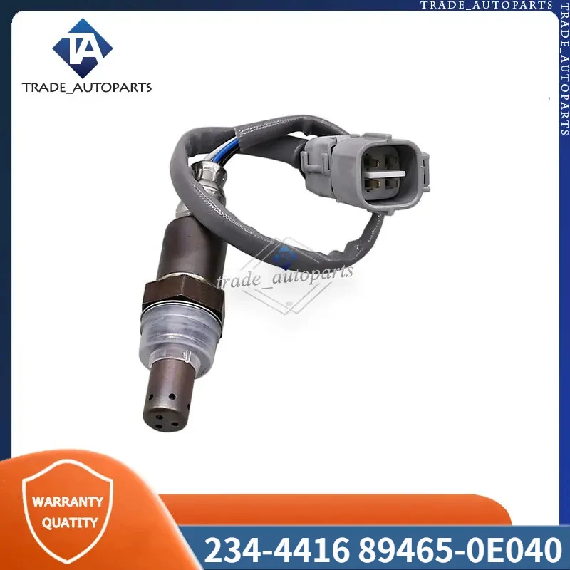 

234-4416 89465-0E040 For 2011 2012 2013 2014 Toyota Sienna Lexus RX350 3.5L Downstream Oxygen O2 Sensor 89465-48220