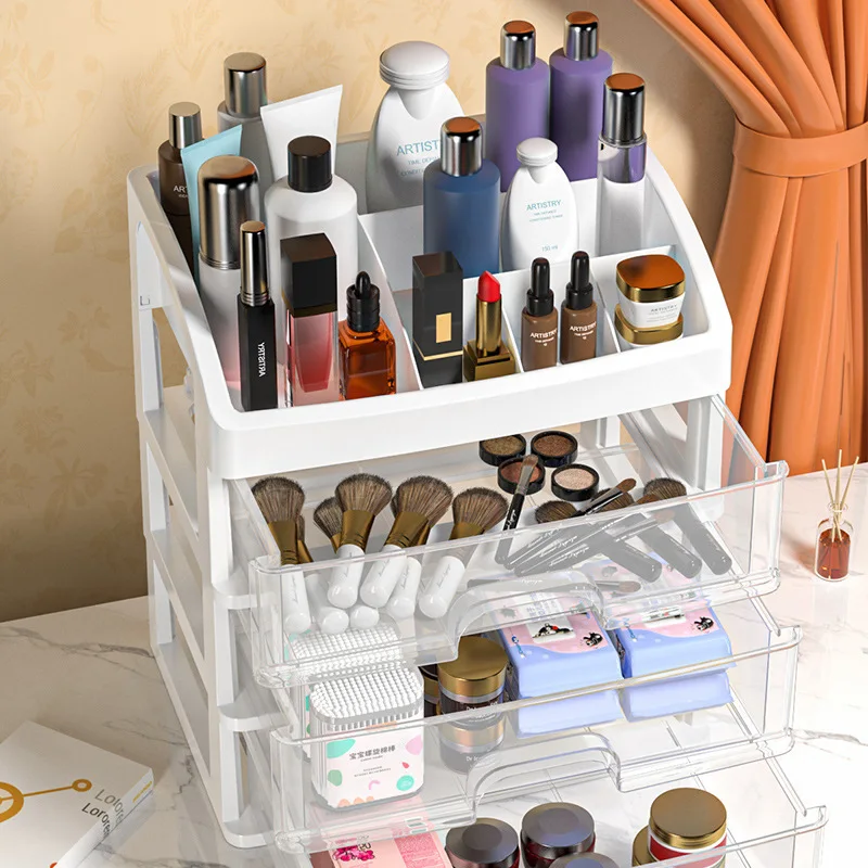 Desktop Drawer Storage Organizer 5