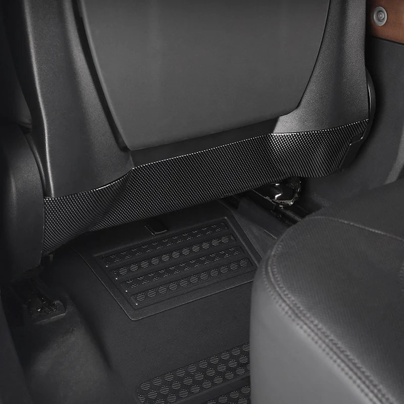 

For Land Rover Defender's 20-25 model 110/90/130 modified rear seat lower anti-kick panel backrest anti-kick pad