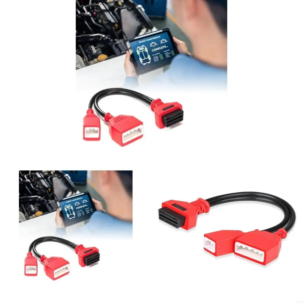 F1CF 16 32 Adapter Cable Sylphy (B18 chassis) Connector Gateways Adapter