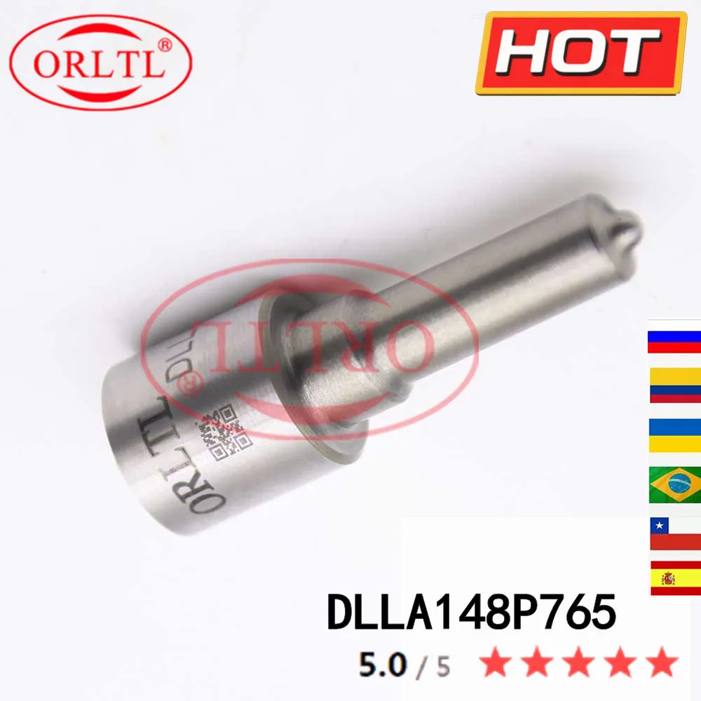 

ORLTL DLLA148P765 DLLA 148 P 765 for Nissan Injector 16600-8H800 DCRI100510 095000-0510