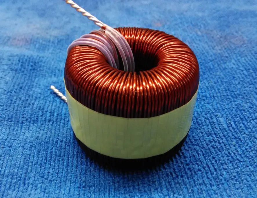 

Inductor/5KW Sine Wave Inverter Filter Inductor PFC Inductor Coil 1.0MH 25A
