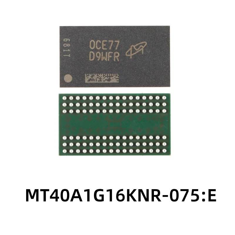 MT40A1G16KNR-075:E FBGA-96 16Gb DDR4 SDRAMN memory chips