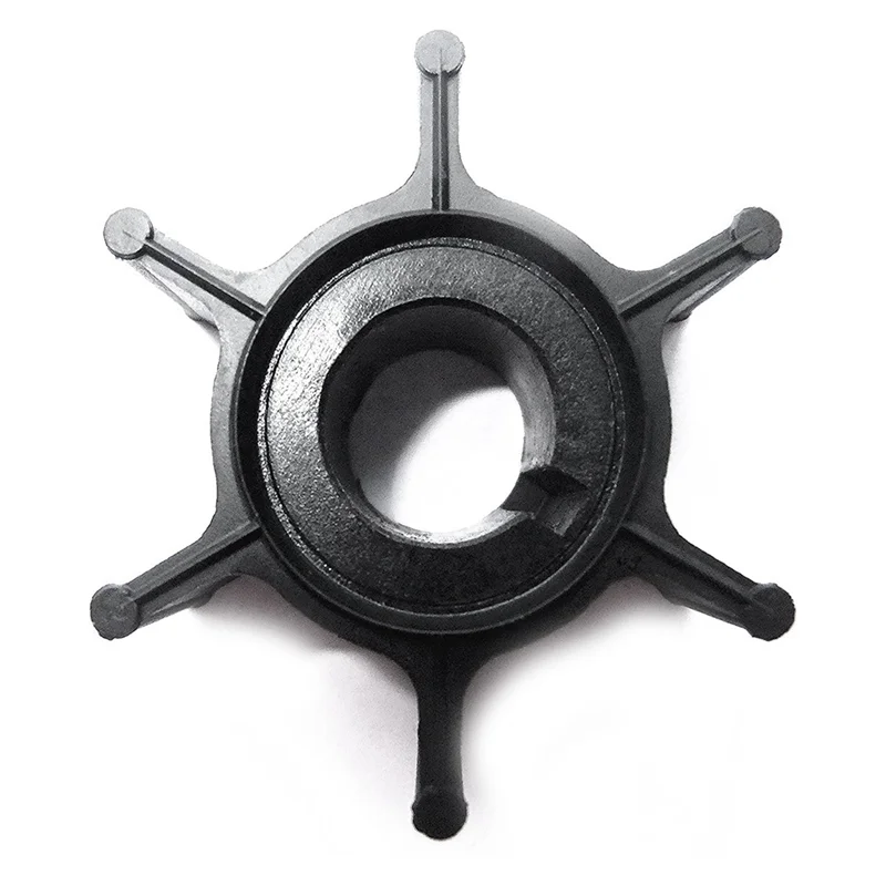 6G1-44352-01-00 Water Pump Impeller for Yamaha 2 Stroke 6HP 8HP Boat Motor 6G1-44352 6G1-44352-00