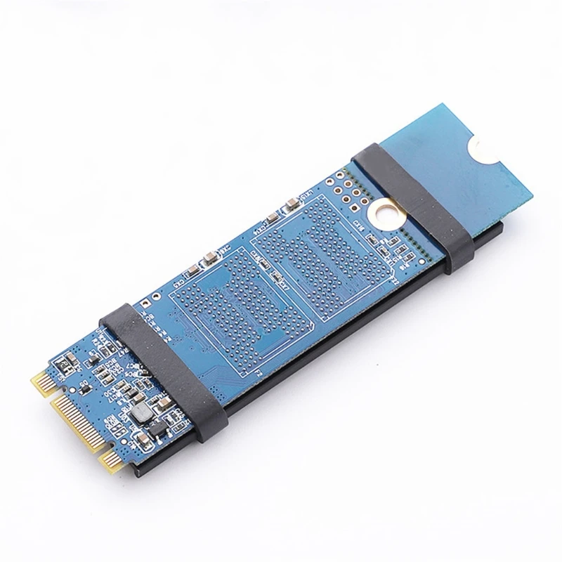 Hard ฮีทซิงค์อลูมิเนียม 70x22x3 มม. 2280 NVME SSD ฮีทซิงค์