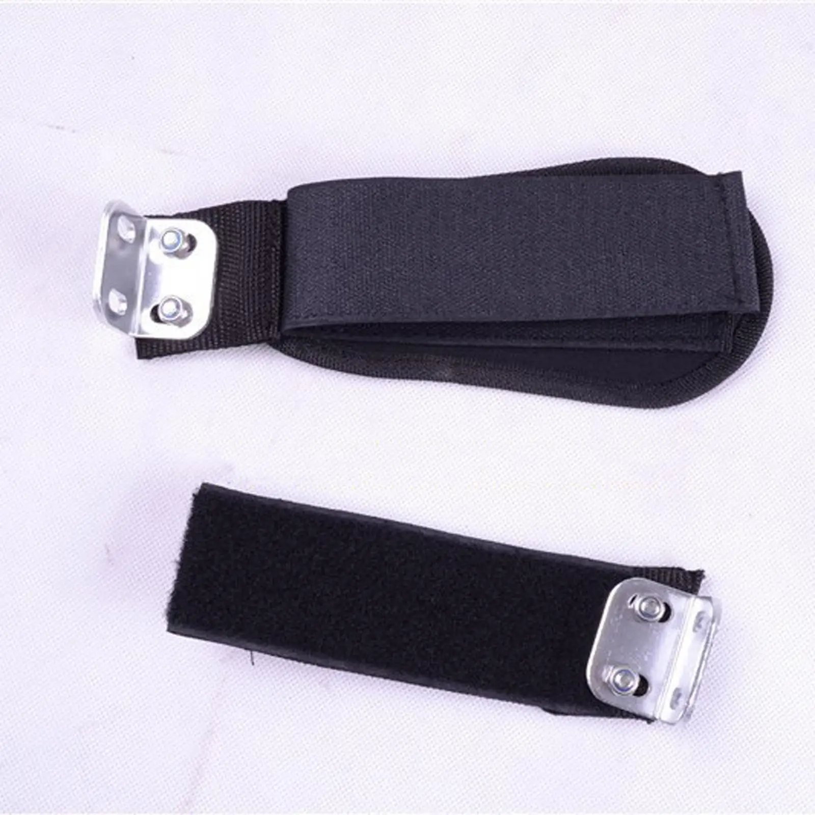 Tali Kaki Skateboard Elektrik Tali Pengikat Bagian Dasi Ketat Dudukan Dapat Disesuaikan