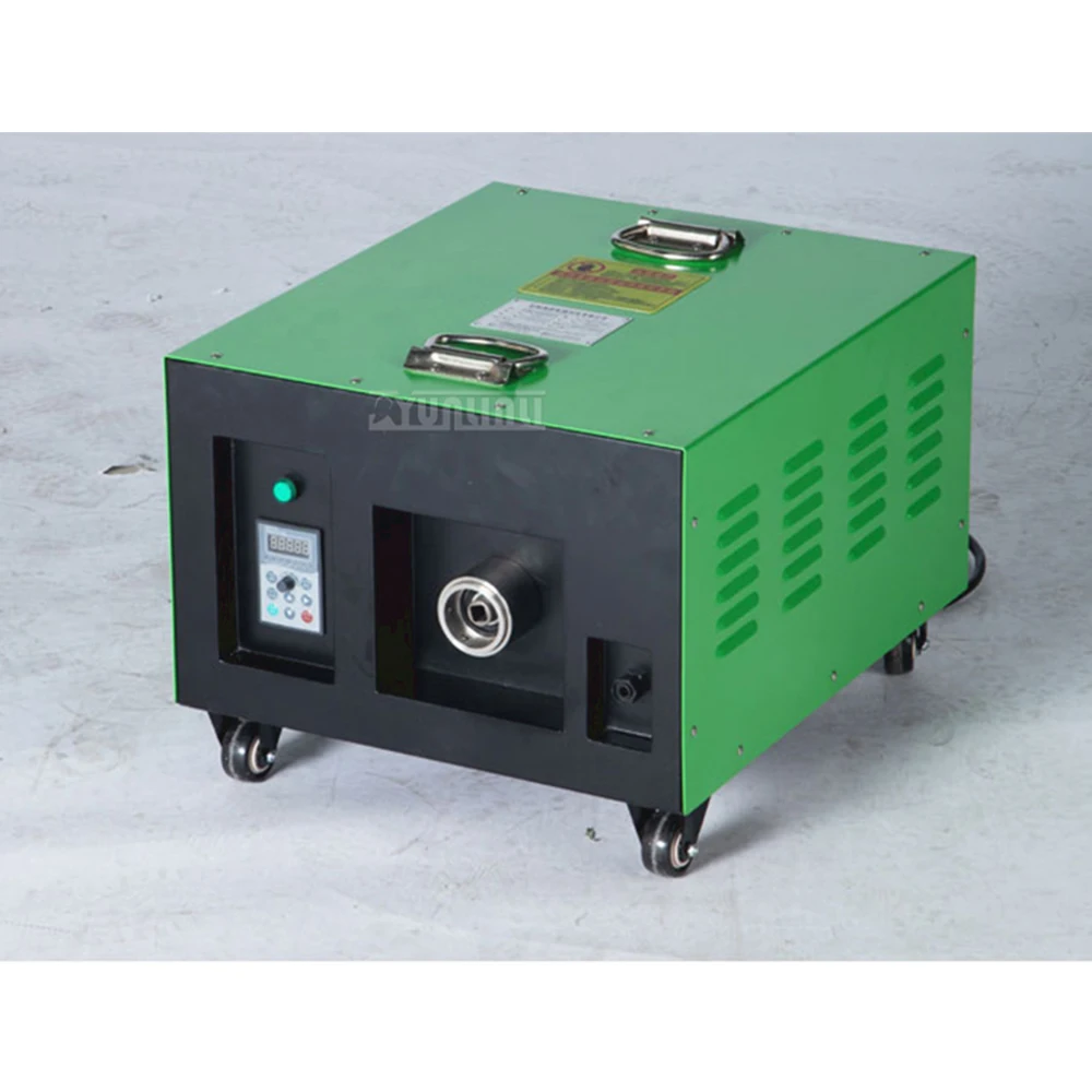 Boiler Pipe Cleaning Machine Smoke Pipe Water-cooled Wall Pipe Heat Exchanger Pipe Dredging Machine YQ-T-1500