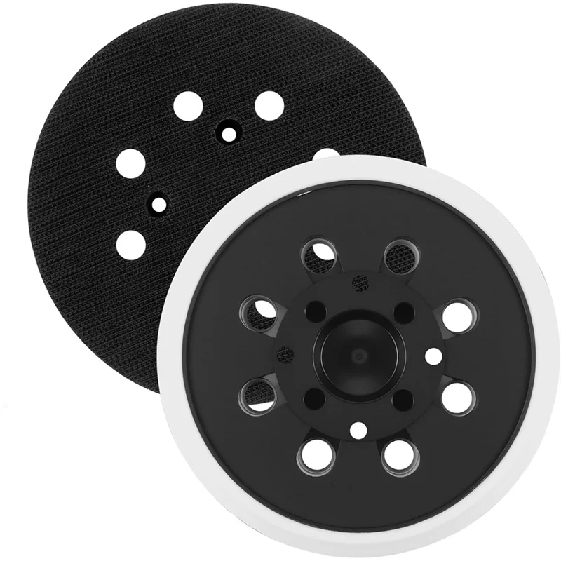 

A03F-Sand Discs Accessories 2Pcs For PEX 300 AE 400 AE 4000 AE Grinding Sanding Disc Polisher Sander 5" Backing Pad Pads