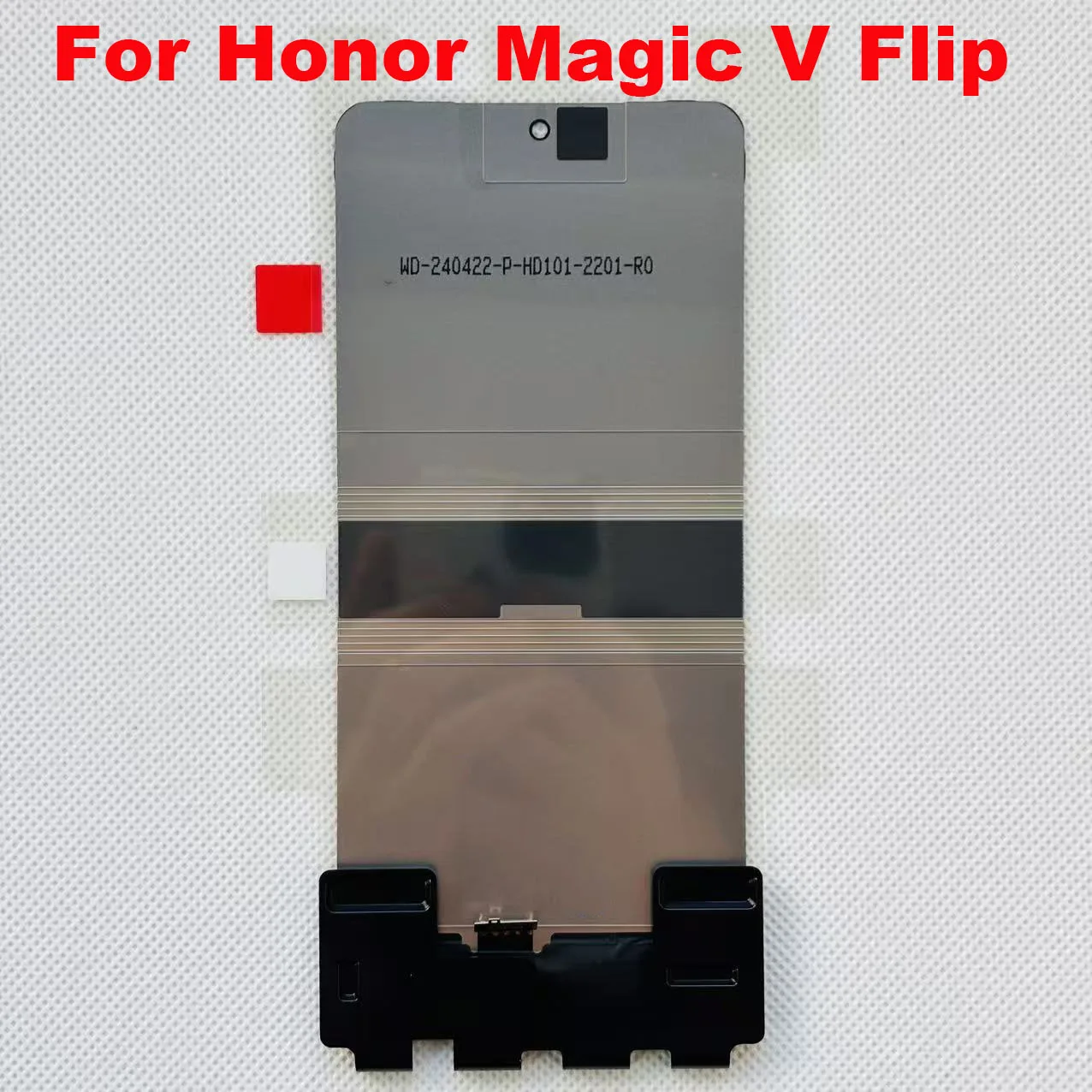 Originele 6.8 "Voor Honor Magic V Flip LRA-AN00 Opvouwbare Belangrijkste Lcd-scherm Touch Voor Magic V Flip Externe Kleine LCD