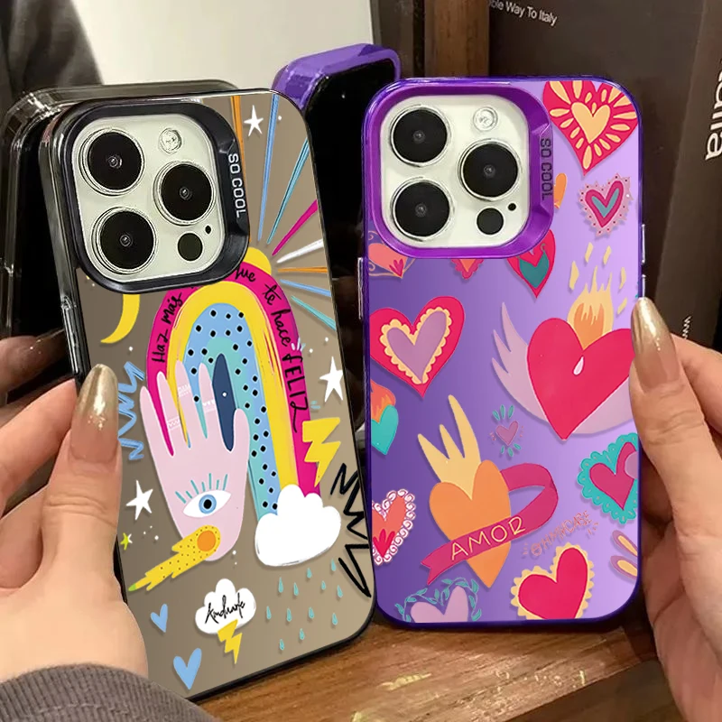 Funny Art Eye Love …