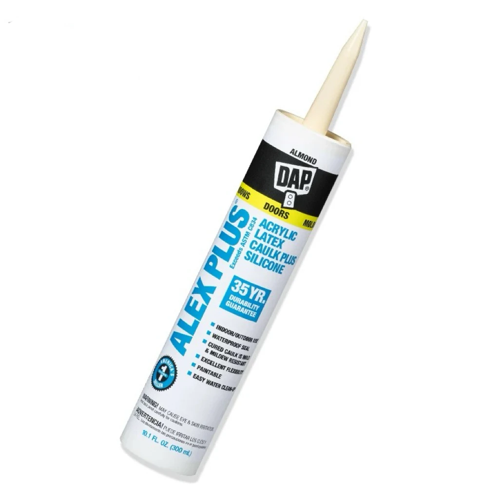 FOR DAP ALEX PLUS High-Performance Curing Agent for Flexible and Durable Applications Original Product