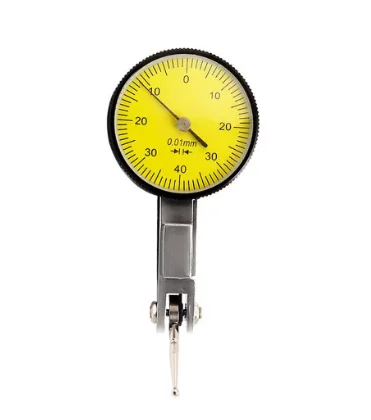 Lever Dial Test Indicator 0-0.8Mm High Precision Measuring Gauge, Model 513-404-10E, Official Flagship Store Calibration Tool