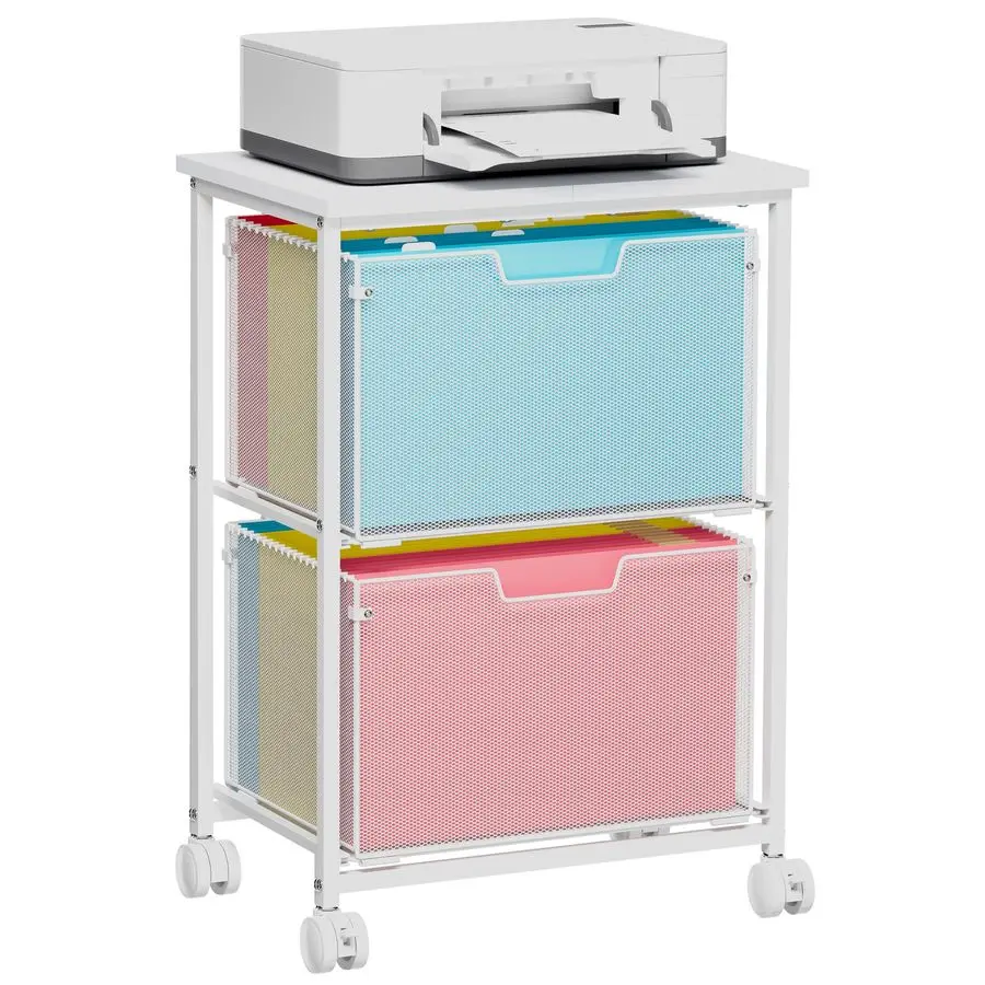 

Каталоги-органайзеры на колесиках, тумба для документов с 2 выдвижными ящиками, шкаф для хранения файлов для домашнего офиса, подвесной органайзер для папок