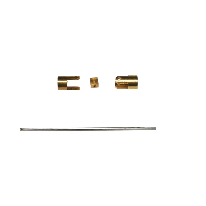 For 1Mm/2mm Precision Universal Joint, Miniature Coupling, Connecting Rod Model Static Change (2 Sets)