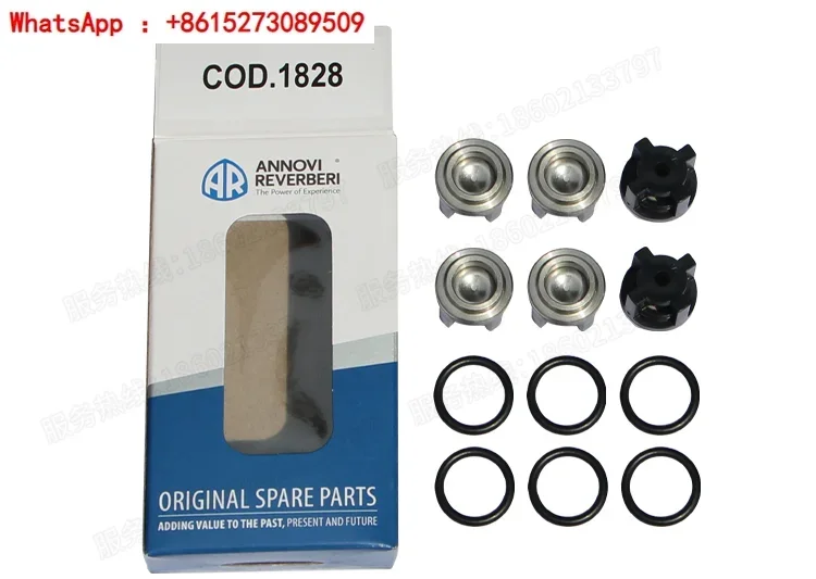 

Итальянский оригинальный импортный насос высокого давления RRV4G40, поддерживающий стопорный клапан COD.1828