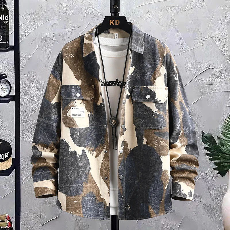 

2024 Spring new arrival fashion coat male high quality casual jacket men,autumn men's casual hooded jackets,size M-4XL