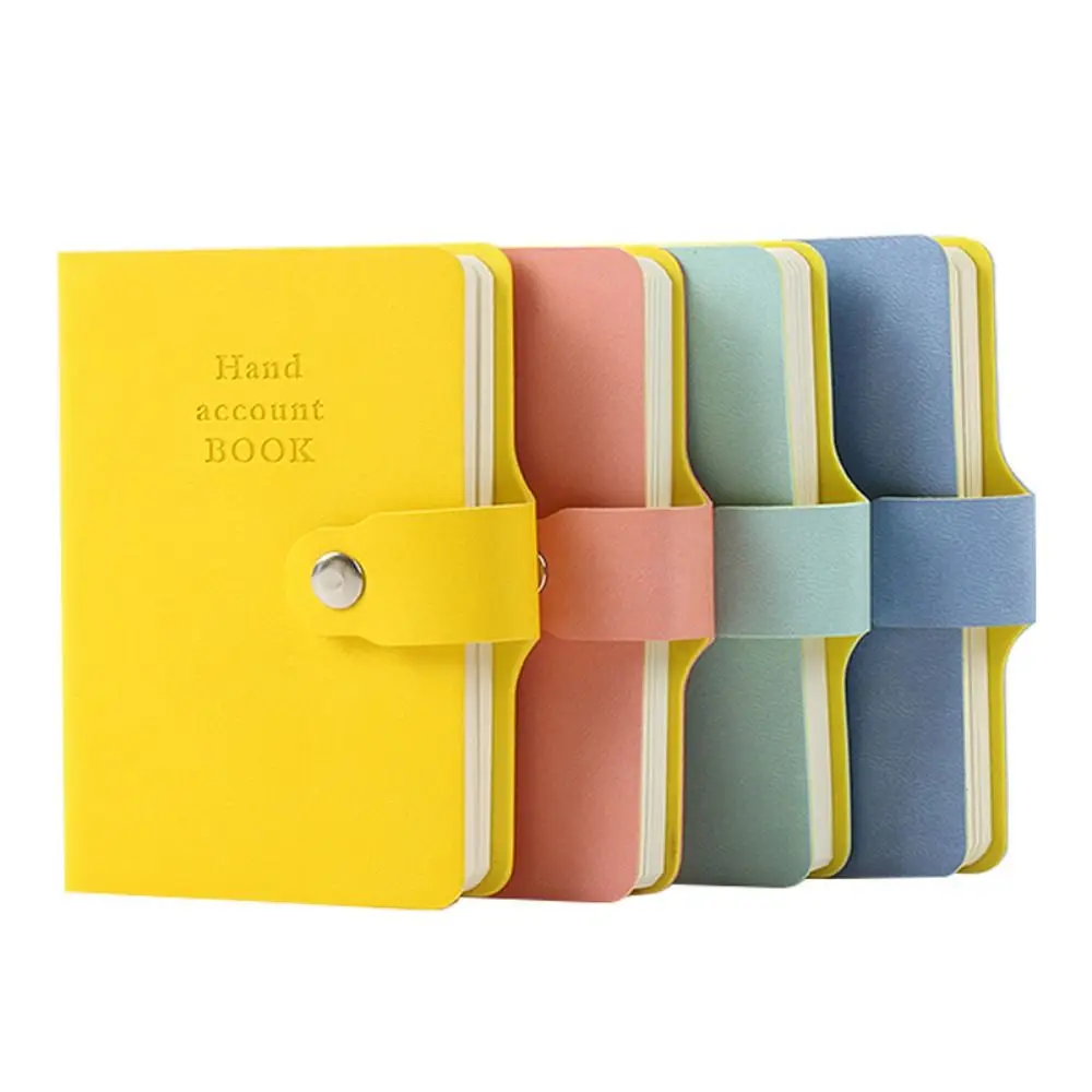 

Monthly Planner Agenda Organizer School Office Supplies Diary Notebook Mini A6 A7 Notebook Pocket Memo Notepad Business Notepad