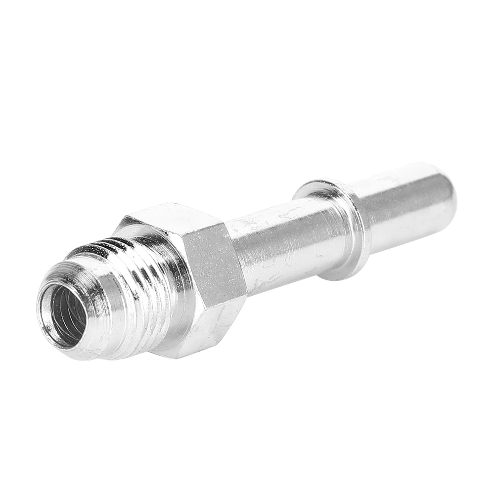6 AN Male to 3/8in for SAE Quick Disconnect Male Fuel Fitting Adapter 640940