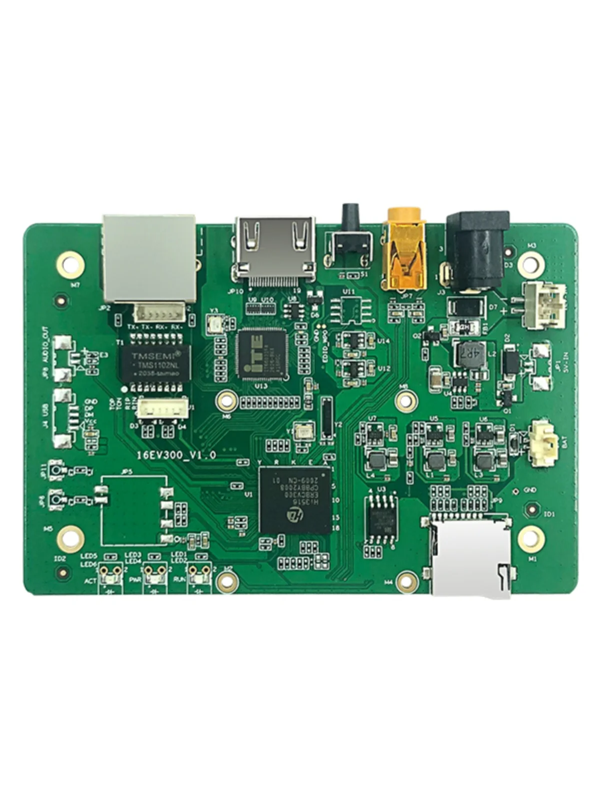 HDMI Video Streaming Encoder/Board HD Streaming Device Computer Monitoring Screen Recording NVR Storage TF Card Recording
