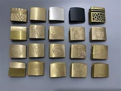 High Quality Copper Brass Parts Habaki For Japanese Japan Samurai Katana Tanto Wakizashi Fittings Accessory New