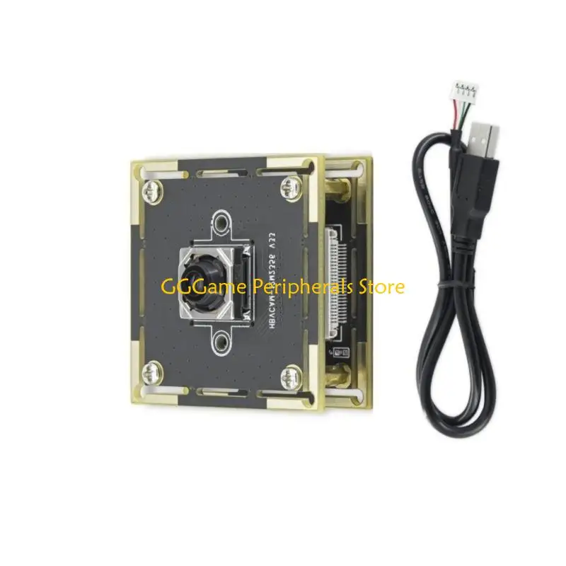 U55B 4K30fps USB Camera Board With 93/82 Degree View For Industrial Professional Use