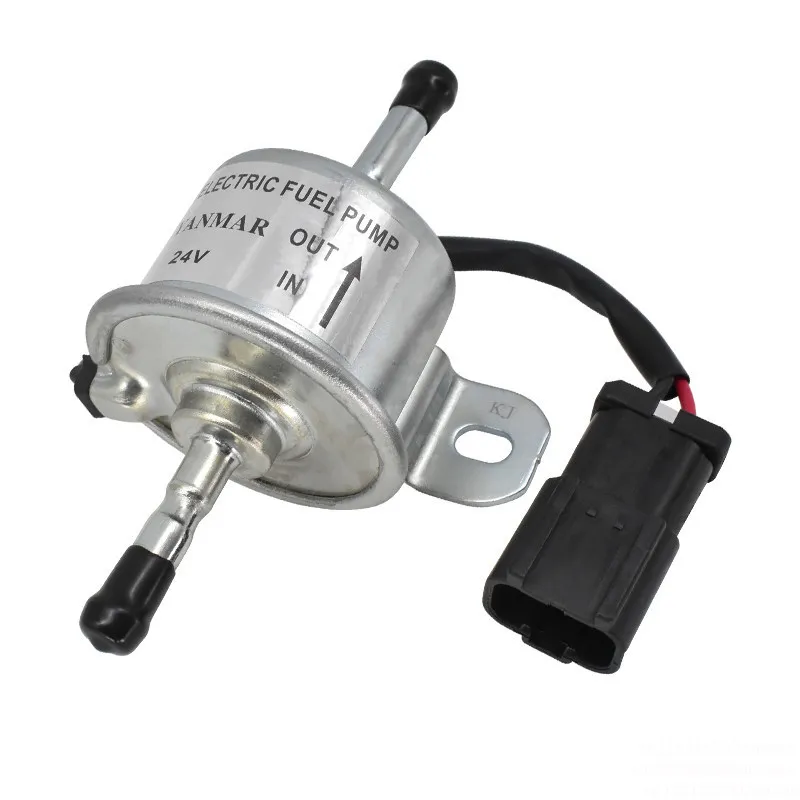 12V24V Electronic Oil Pump Suction Pump for Excavator Engineering Pickup Truck