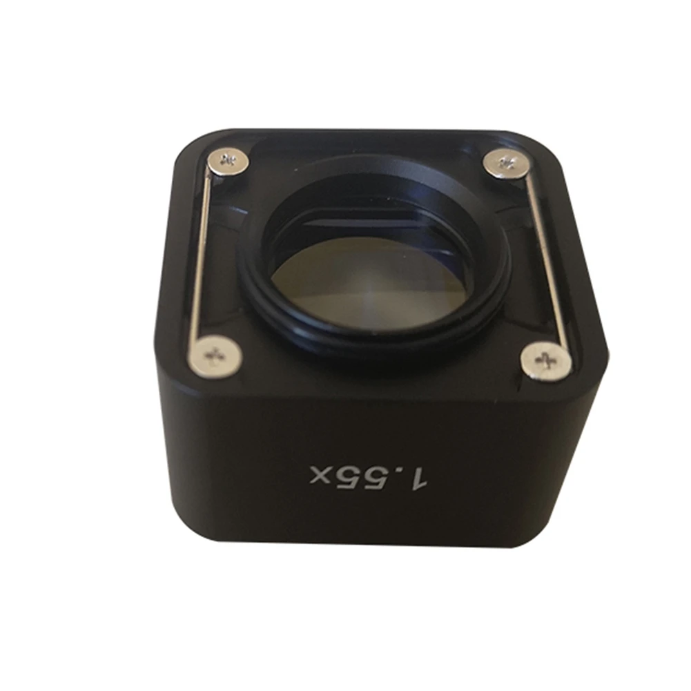 M07K-Anamorphic Widescreen Lens For Gopro HERO 9 Black Action Camera 1.55X Cinema Lens
