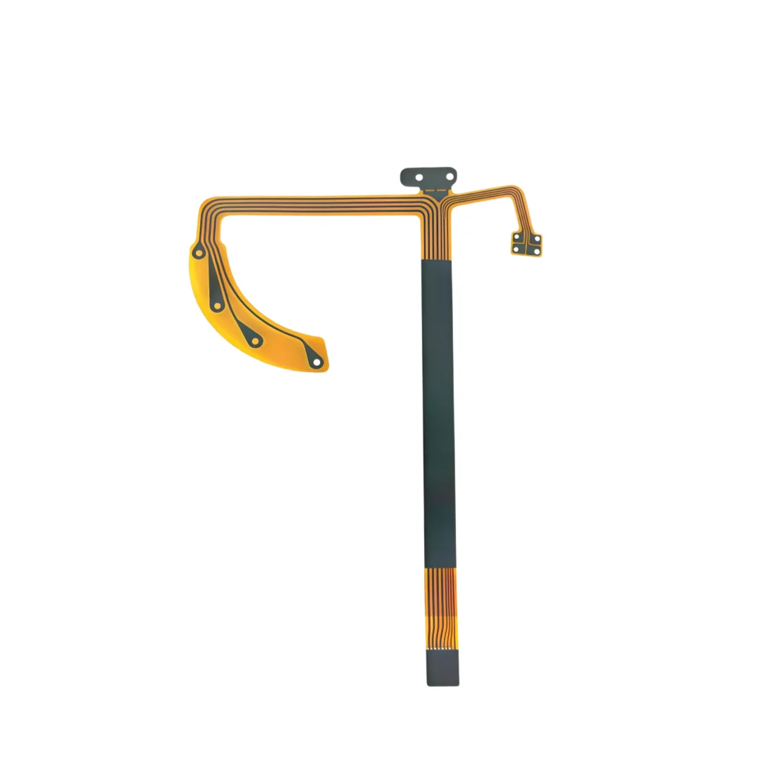 Aperture Flex Cable Without Optocoupler For Canon EF 24-70mm f/2.8L USM Mark I Lens Repair Replacement Part