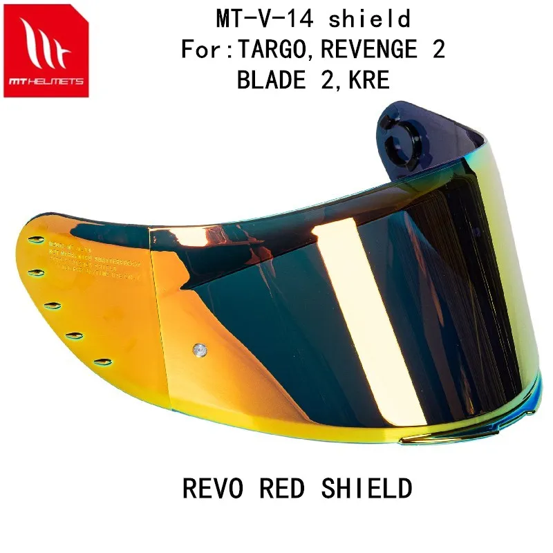 Variant: REVO RED