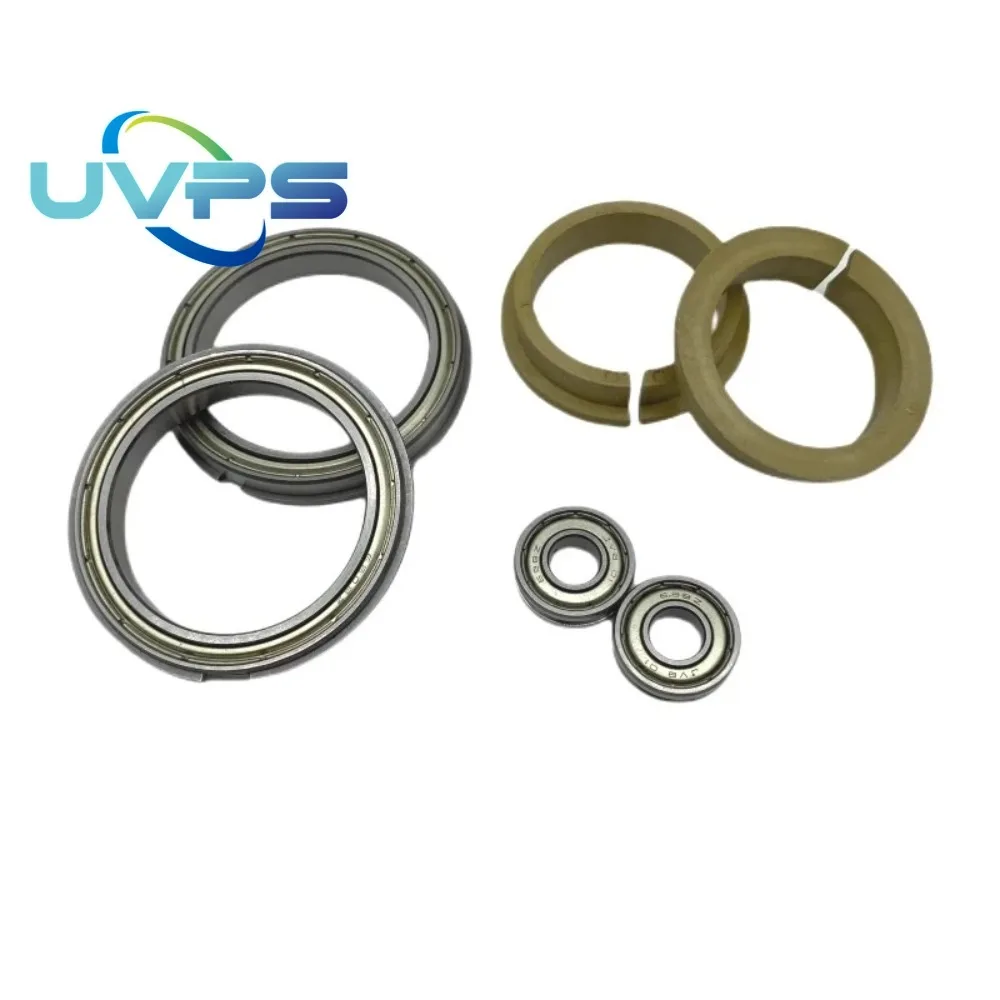 

1sets AE03-0053 Lower Roller Bearing AE03-0054 AE03-2026 Upper bushing For Ricoh 2075 2051 2060 5500 6001 7001 7500 7502 8001