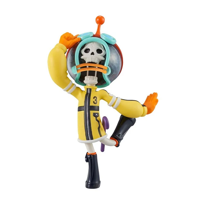 Original Banpresto WCF One Piece World Collectable Figure Egghead