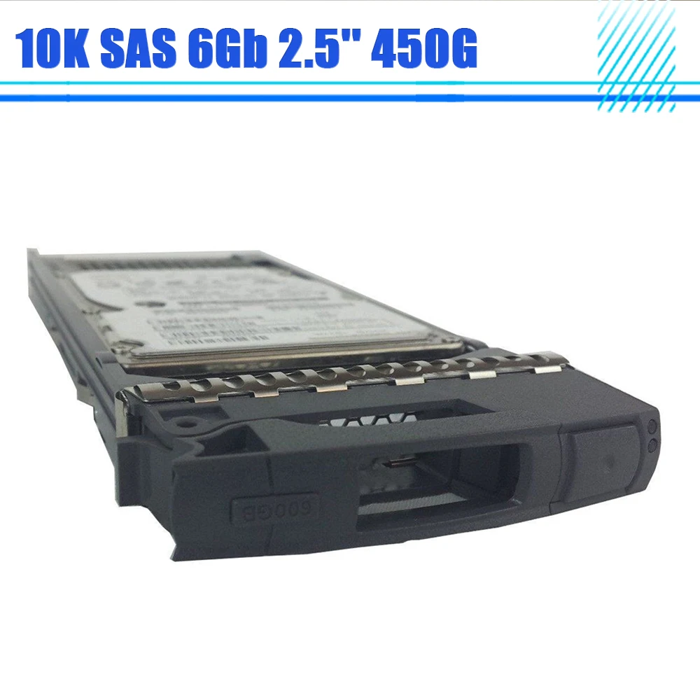 X421A-R5 SP-421A-R5 108-00220 46X5426 46X5425 10K SAS 6Gb 2.5'' 450G HDD For NetApp