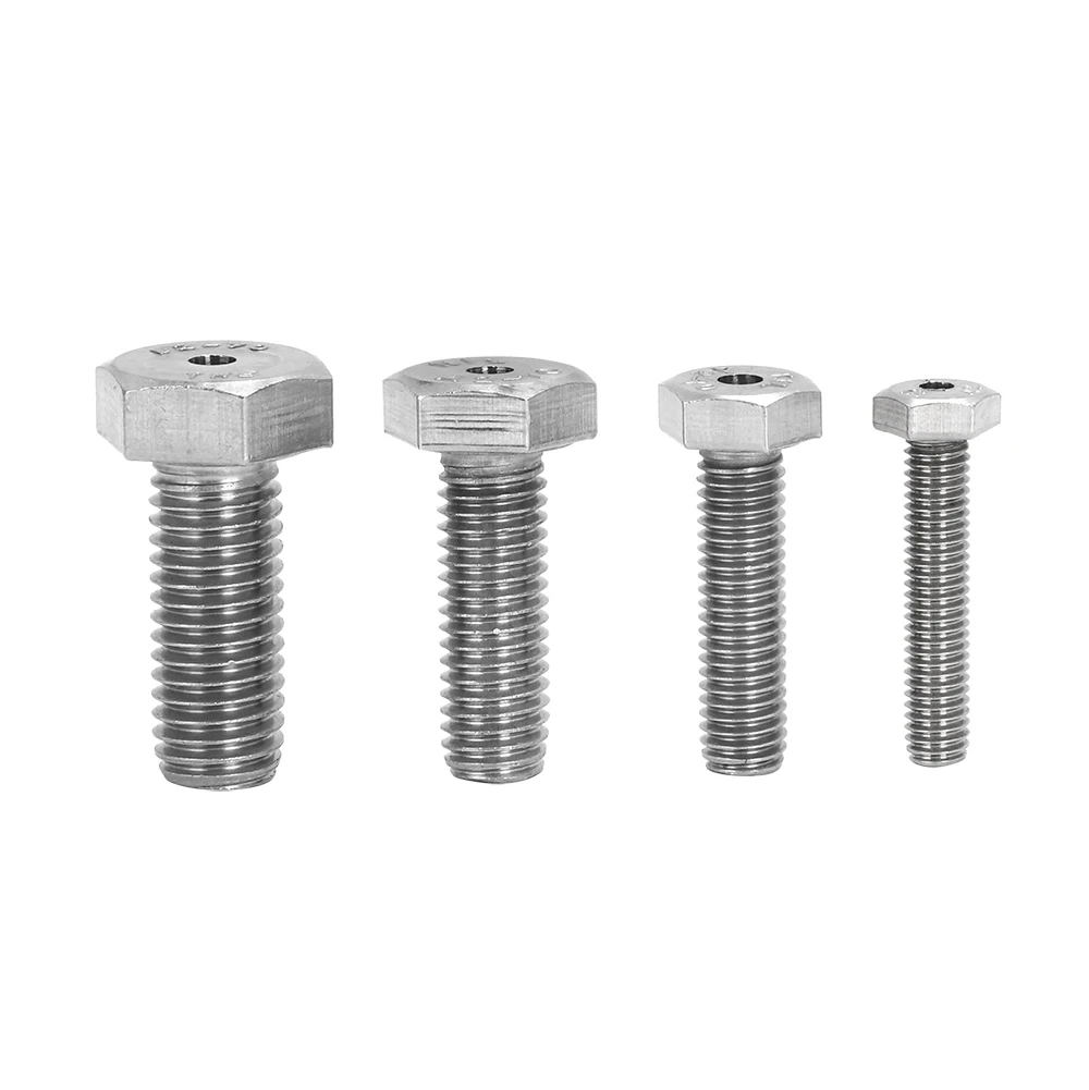 M6 M8 M10 M12 Bevestigingsmiddel Gebroken Gebroken Stud Boor Gids Reparatieset Roestvrijstalen Hoge Treksterkte 8.8 Boorgat Maat 3Mm 4Mm