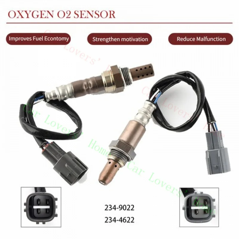 

A+ For 2009-2012 Toyota RAV4 2.5-liter 2X upstream + downstream oxygen O2 02 sensor