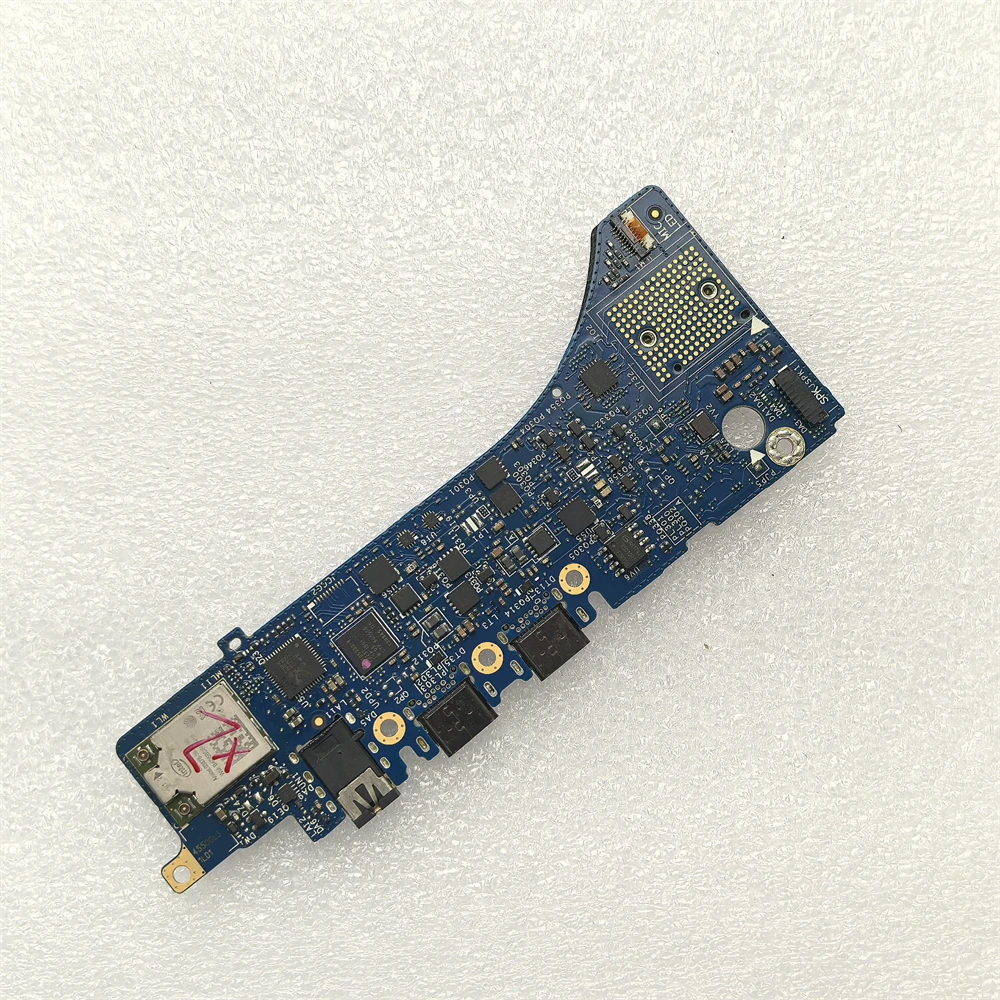 Y Store New Original For Dell XPS 15 9575 USB-C Type-c Power Button Board Audio Board DAZ10 LS-F211P CN-043HNW 043HNW 43HNW