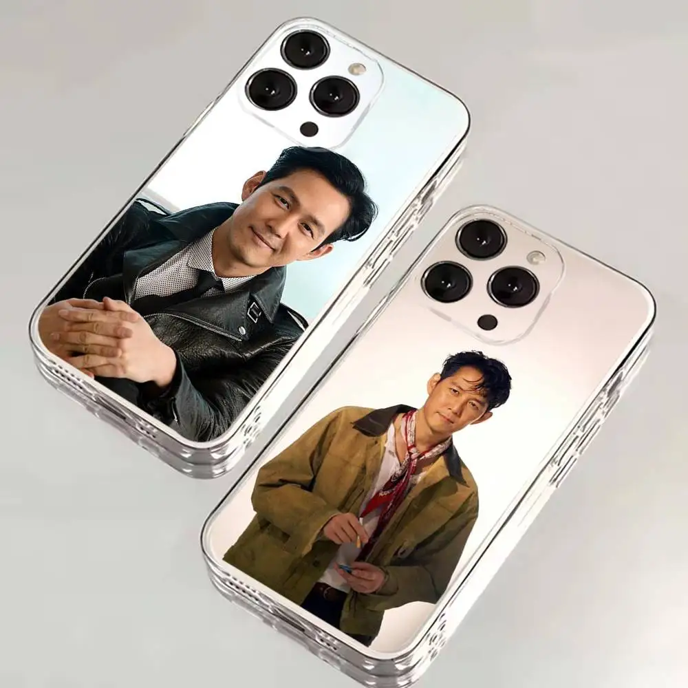 L-Lee Jungjae Jung …