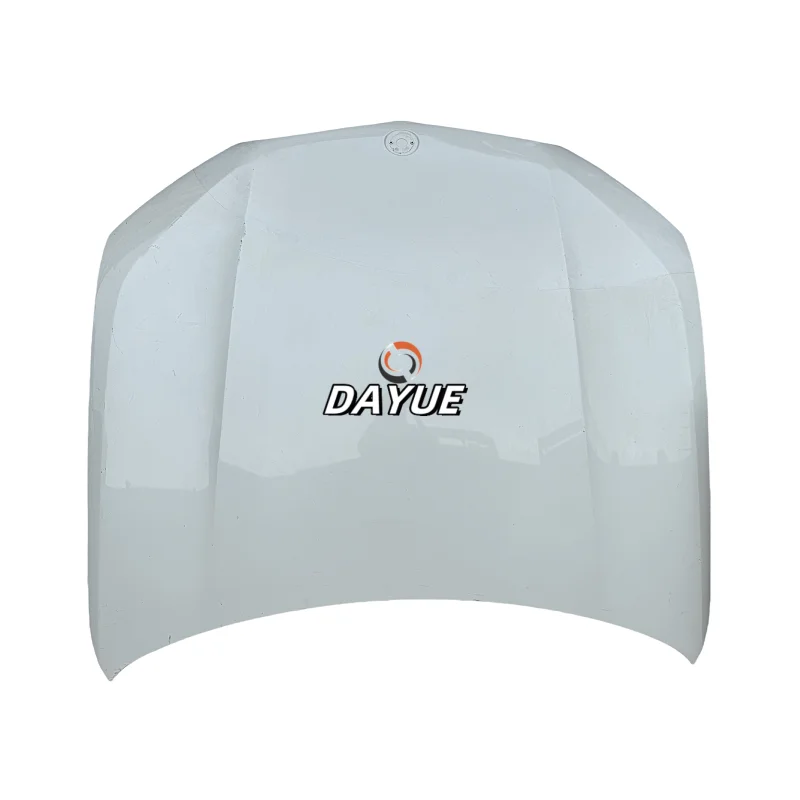 

High Quality X5 for G05 Front Steel Engine Hood Original Second-Hand Aluminum Hood