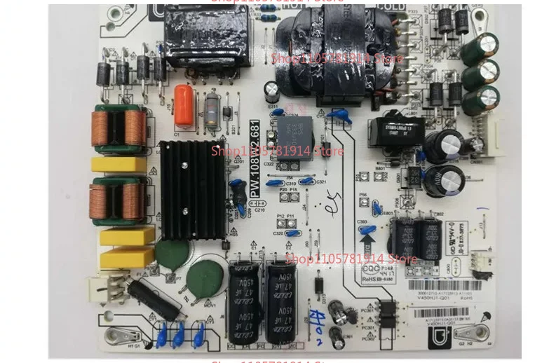 For New Original Sharp LCD-45SF475A 45SF478A Power Board PW.108W2.681