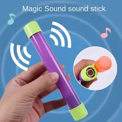 Plastic Tube Shake Farting Tube Tricky Prank Kids Toys Funny Noise Sound Tube Toys Noise Maker Toys Party Jokes Groan Tube