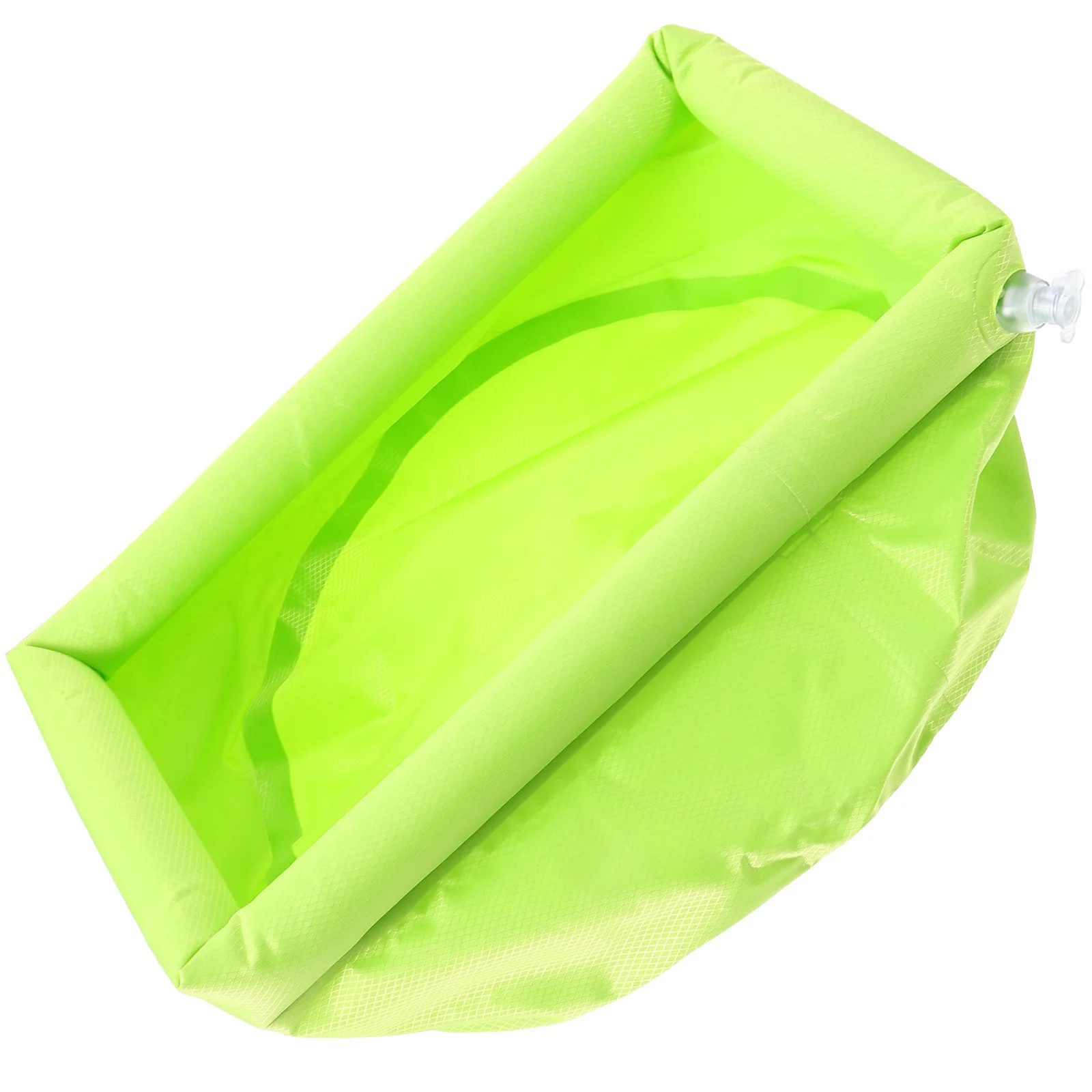 

Folding Bucket Inflatable Tub Portable Foot Washing Basin Collapsible Collapsible Bucket Storage Water Basin Outdoor Indoor