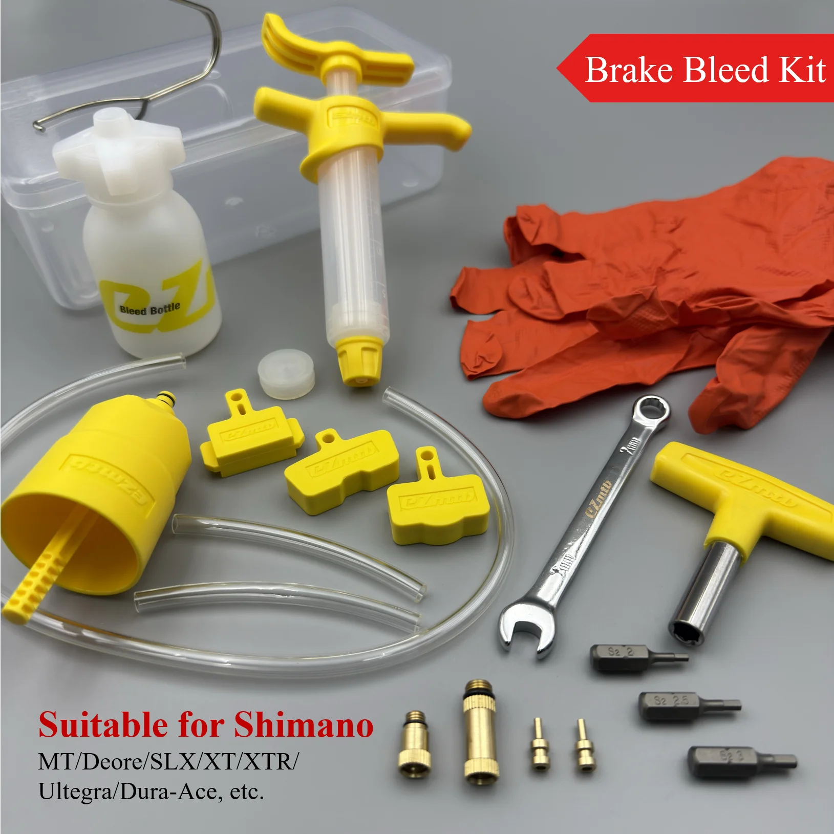 1 Set Ezmtb Hydraul… - image