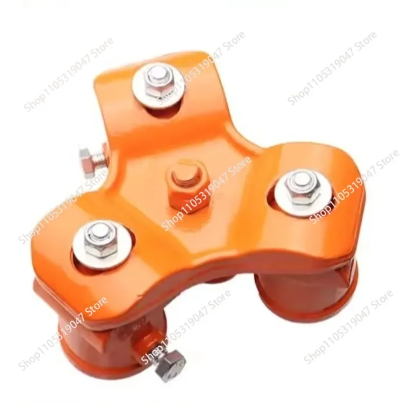 1 Ton Lifting Tripod 2 Ton 3T Hoist Stand Manual Chain Block Scaffold Telescopic Crane Support
