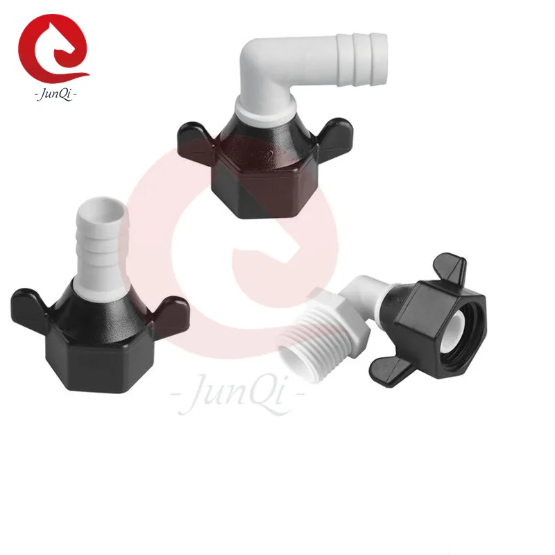 Seaflo 33/34/42/44/51/54 Series Diaphragm Pumps Accessories, Elbow Fitting, Straight Fitting , Pump Connectors