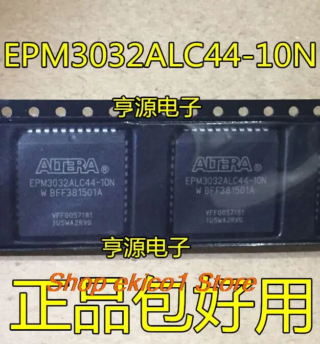 Original stock EPM3032  EPM3032ALC44-10N PLCC44 CPLD