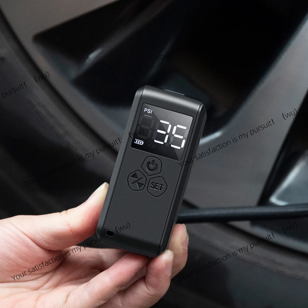 

Small size mini bicycle air pump car motorcycle tire air pump